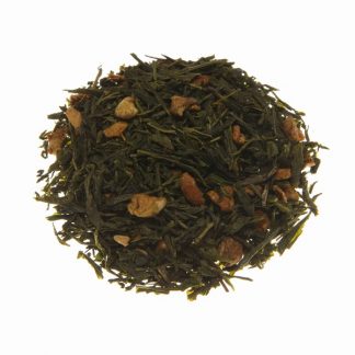 Sencha Æble/Kvæde the-0