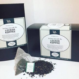 Assam GFBOP "Lecker Køppke" Teabags-0