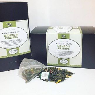 Mango & Friends Tea Bags-0
