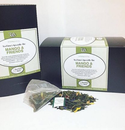Mango & Friends Tea Bags-0